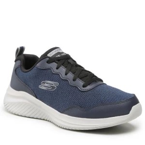 Zdjęcie produktu Sneakersy Skechers Doclan 232581/NVBK Granatowy