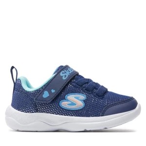 Zdjęcie produktu Sneakersy Skechers Easy Peasy 302885N/BLTQ Granatowy