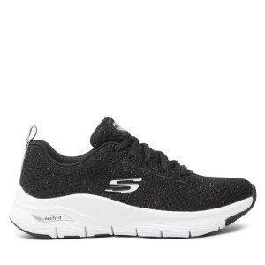 Zdjęcie produktu Sneakersy Skechers Glee For All 149713/BKW Czarny