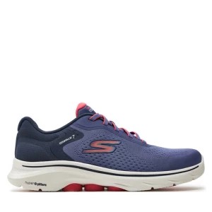 Zdjęcie produktu Sneakersy Skechers Go Walk 7-Cosmic Waves 125215/NVCL Granatowy