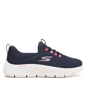 Zdjęcie produktu Sneakersy Skechers Go Walk Flex 124956/NVY Granatowy