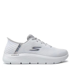 Zdjęcie produktu Sneakersy Skechers Go Walk Flex-New World 216505/WGY Biały