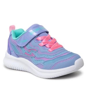 Zdjęcie produktu Sneakersy Skechers Jumpsters 302433L/LVPK Fioletowy