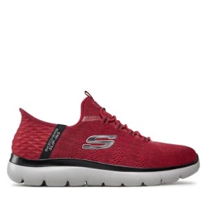 Zdjęcie produktu Sneakersy Skechers Key Pace 232469 Czerwony