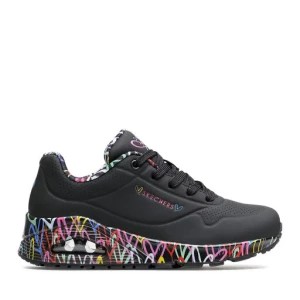 Zdjęcie produktu Sneakersy Skechers Loving Love 155506/BBK Czarny