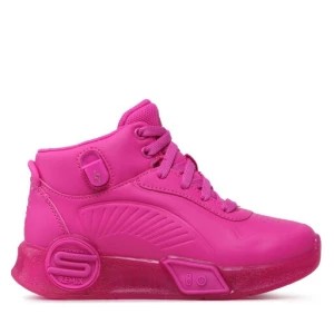 Zdjęcie produktu Sneakersy Skechers S-Lights Remix 310100L/HTPK Różowy