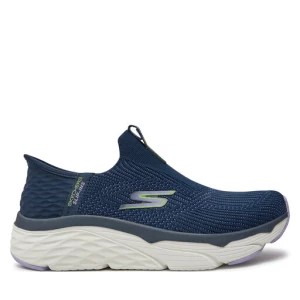 Zdjęcie produktu Sneakersy Skechers Smooth Transition 128571/NVLV Granatowy