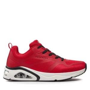 Zdjęcie produktu Sneakersy Skechers Tres-Air Uno-Revolution-Airy 183070/RED Czerwony