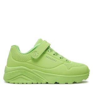 Zdjęcie produktu Sneakersy Skechers Uno Lite 310451L/LTGR Zielony