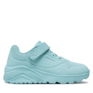 Zdjęcie produktu Sneakersy Skechers Uno Lite 310451L/TURQ Turkusowy