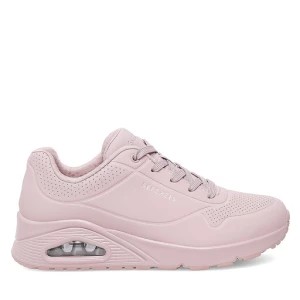 Zdjęcie produktu Sneakersy Skechers Uno Stand On Air 73690/LTMV Różowy