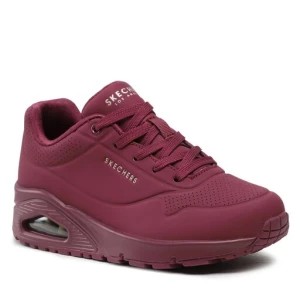 Zdjęcie produktu Sneakersy Skechers Uno Stand On Air 73690/PLUM Fioletowy