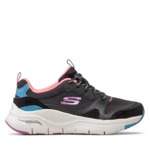 Zdjęcie produktu Sneakersy Skechers Vista View 149723/BKMT Czarny