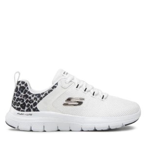 Zdjęcie produktu Sneakersy Skechers Wild Ballad 149582/WHLD Biały