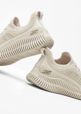 Zdjęcie produktu Sneakersy Skechers z pianką Memory bonprix