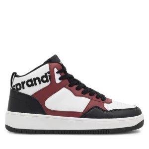 Zdjęcie produktu Sneakersy Sprandi HEAT MID MPRS-2022M03108-2 Bordowy