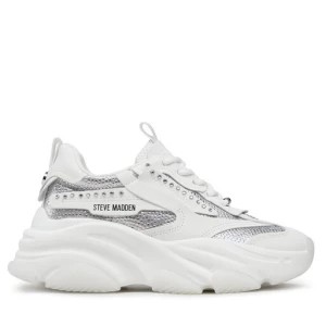 Zdjęcie produktu Sneakersy Steve Madden Possesionr SM11002270-002 Biały