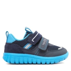 Zdjęcie produktu Sneakersy Superfit 1-006203-8000 M Blue/Turquoise