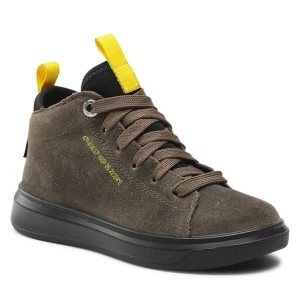 Zdjęcie produktu Sneakersy Superfit GORE-TEX 1-006460-7010 M Zielony