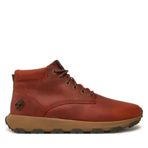 Zdjęcie produktu Sneakersy Timberland Winsor Park Mid TB0A69MNEJD1 Brązowy