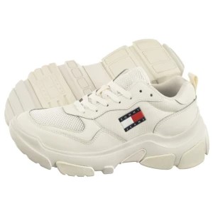 Zdjęcie produktu Sneakersy Tjw Lightweight Hybrid Runner Ecru EN0EN02566 YBL (TH1035-a) Tommy Hilfiger