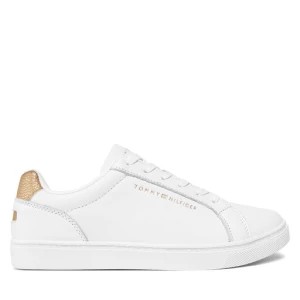 Zdjęcie produktu Sneakersy Tommy Hilfiger Essential Cupsole Sneaker FW0FW07908 Biały