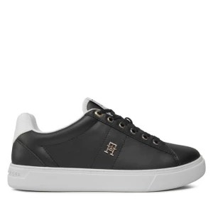 Zdjęcie produktu Sneakersy Tommy Hilfiger Essential Elevated Court Sneaker FW0FW07685 Czarny