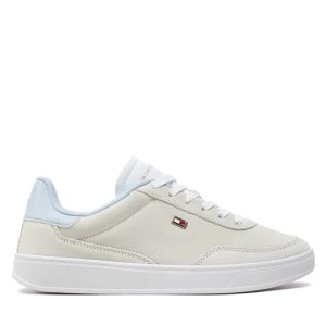 Zdjęcie produktu Sneakersy Tommy Hilfiger Heritage Court Sneaker FW0FW07890 Biały