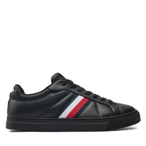 Zdjęcie produktu Sneakersy Tommy Hilfiger Icon Court FM0FM05163 Czarny