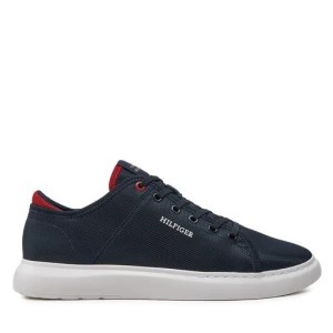 Zdjęcie produktu Sneakersy Tommy Hilfiger Lightweight Cup Mesh FM0FM05115 Granatowy