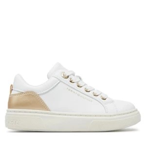 Zdjęcie produktu Sneakersy Tommy Hilfiger Low Cut Lace T3A9-33539-1351 Biały