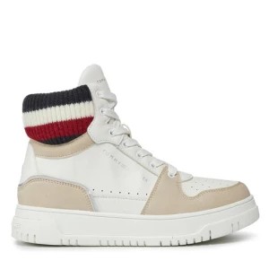 Zdjęcie produktu Sneakersy Tommy Hilfiger T3A9-32989-1269A493 S Biały