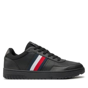 Zdjęcie produktu Sneakersy Tommy Hilfiger Th Basket Core Lite FM0FM05116 Czarny