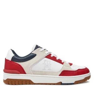 Zdjęcie produktu Sneakersy Tommy Hilfiger Th Basket Street Block FM0FM05117 Kolorowy