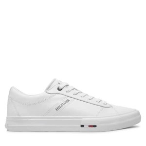 Zdjęcie produktu Sneakersy Tommy Hilfiger Vulc FM0FM05201 Biały