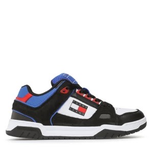 Zdjęcie produktu Sneakersy Tommy Jeans Skate Sneaker EM0EM01134 Czarny