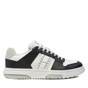 Zdjęcie produktu Sneakersy Tommy Jeans The Brooklyn Leather EM0EM01429 Czarny