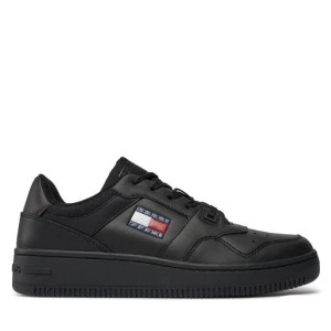 Zdjęcie produktu Sneakersy Tommy Jeans Tjm Retro Basket Ess EM0EM01395 Czarny