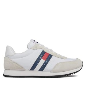 Zdjęcie produktu Sneakersy Tommy Jeans Tjm Runner Casual Ess EM0EM01351 Biały