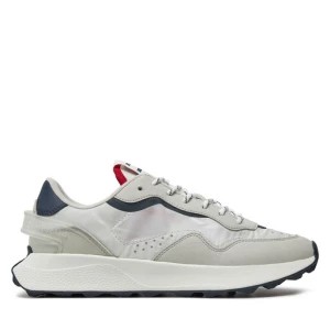 Zdjęcie produktu Sneakersy Tommy Jeans Tjm Runner Mix Material EM0EM01437 Kolorowy