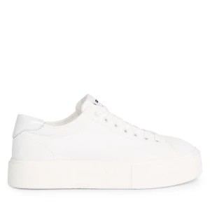 Zdjęcie produktu Sneakersy Tommy Jeans Tjw Foxing Flatform Sneaker EN0EN02480 Biały