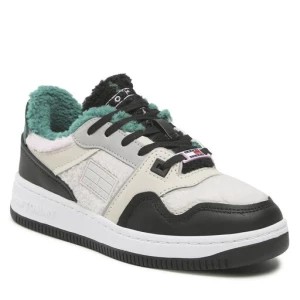 Zdjęcie produktu Sneakersy Tommy Jeans Warm Basket EN0EN01969 Szary