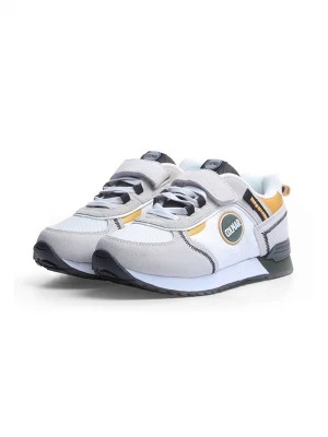 Zdjęcie produktu COLMAR Sneakersy "Travis Sport Colors" w kolorze jasnoszaro-białym rozmiar: 38
