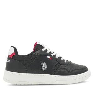 Zdjęcie produktu Sneakersy U.S. Polo Assn. DENNY004 Czarny