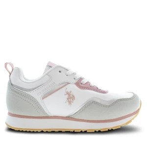 Zdjęcie produktu Sneakersy U.S. Polo Assn. Nobik NOBIK010 Biały