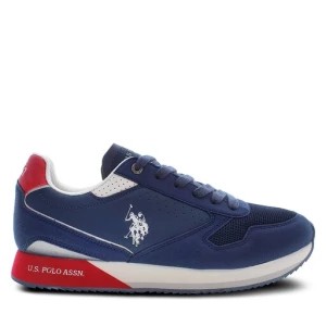 Zdjęcie produktu Sneakersy U.S. Polo Assn. Nobil NOBIL003C Niebieski