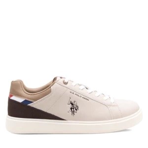 Zdjęcie produktu Sneakersy U.S. Polo Assn. ROKKO001M/CY3 Beżowy