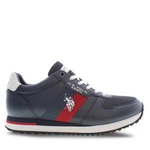 Zdjęcie produktu Sneakersy U.S. Polo Assn. Xirio XIRIO003A Niebieski