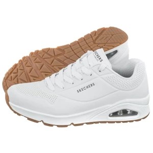 Zdjęcie produktu Sneakersy Uno Stand On Air White 52458/WHT (SK153-a) Skechers