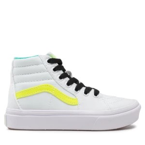 Zdjęcie produktu Sneakersy Vans Comfycush Sk8-Hi VN0A4U1RABV1 Biały